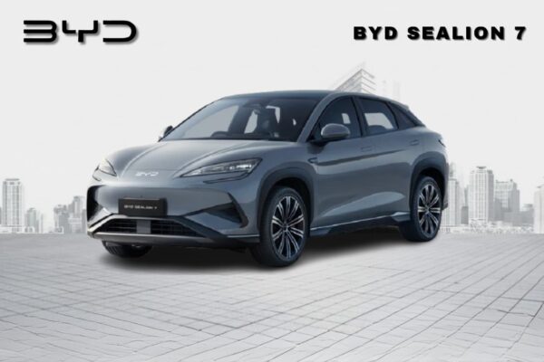BYD SEALION 7