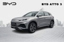 BYD ATTO 3