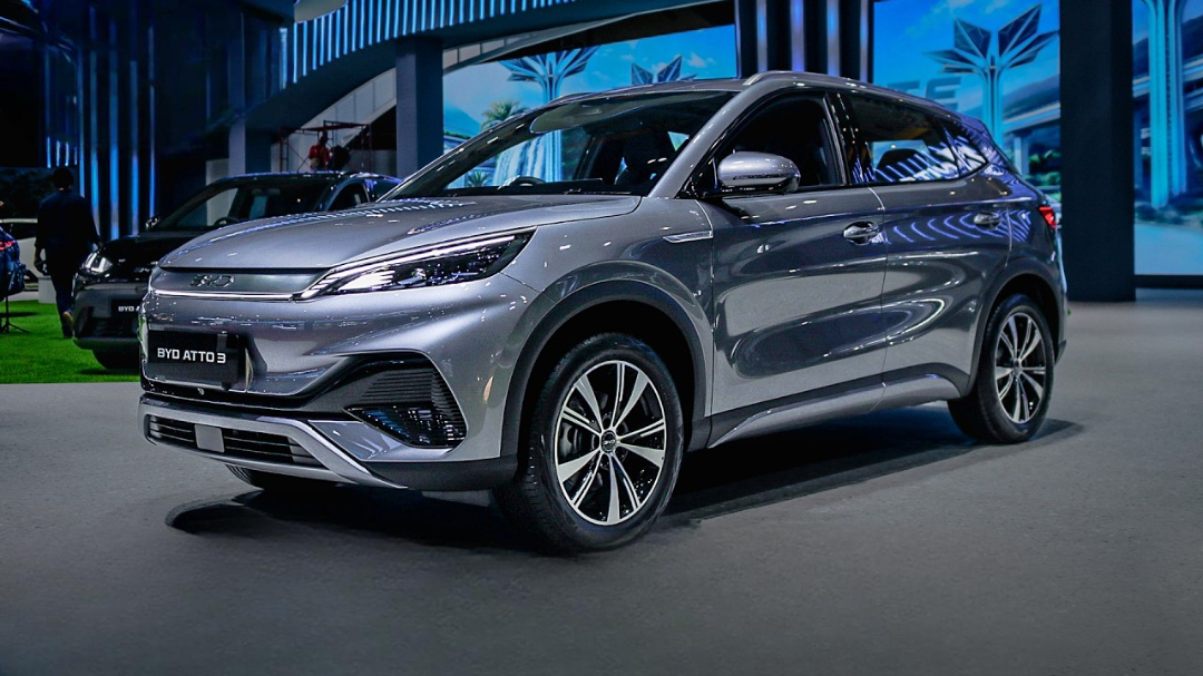 BYD ATTO 3