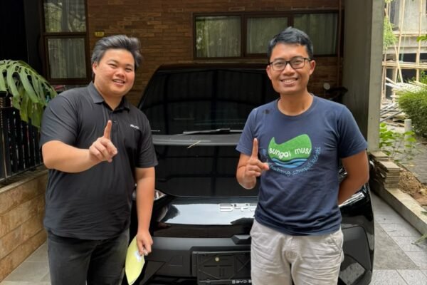 Customer BYD